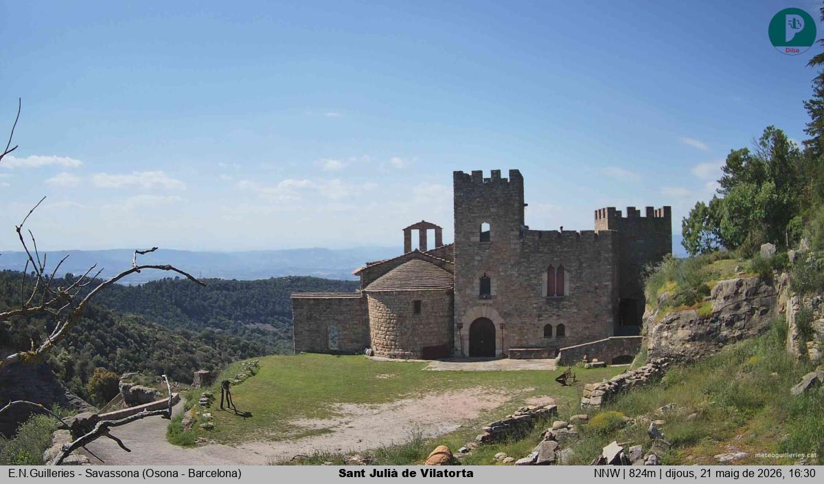Sant Julià de Vilatorta