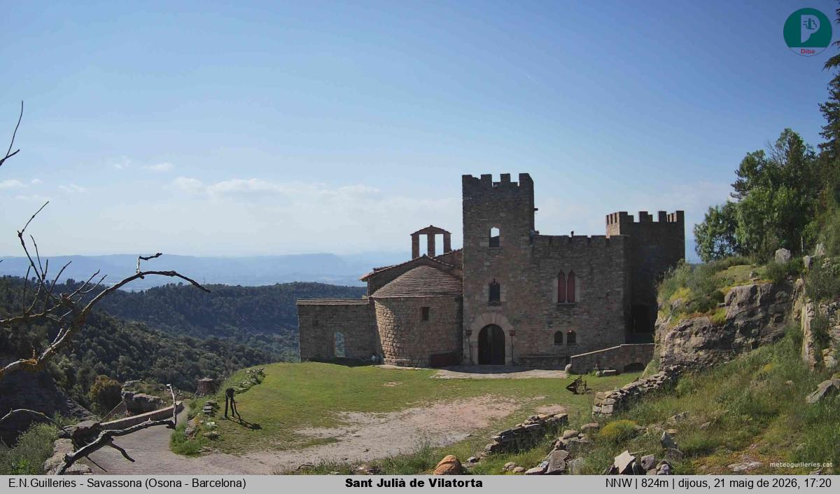 Sant Julià de Vilatorta