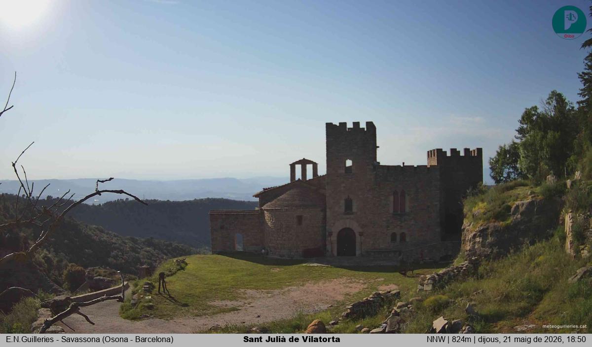 Sant Julià de Vilatorta