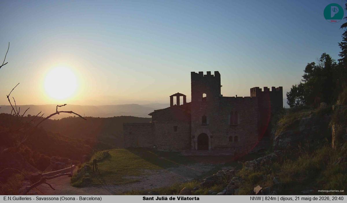 Sant Julià de Vilatorta