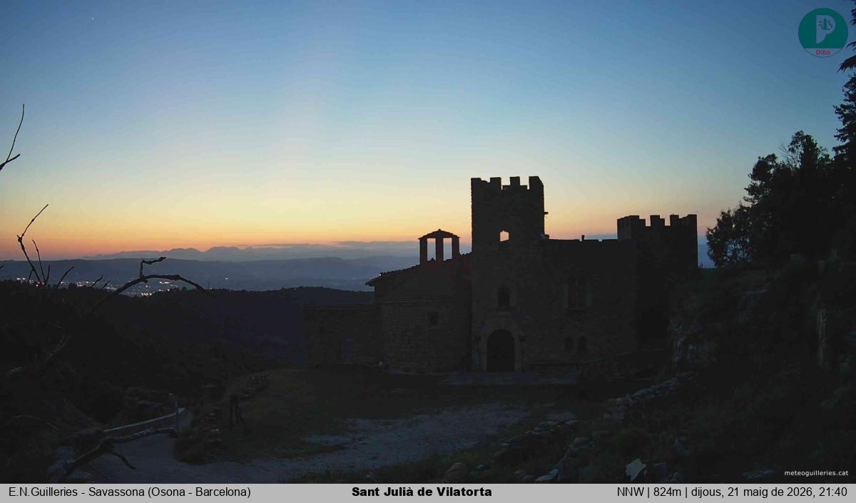 Sant Julià de Vilatorta