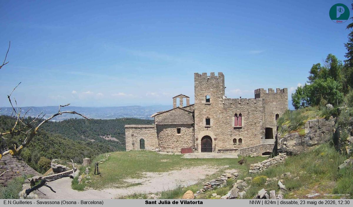 Sant Julià de Vilatorta