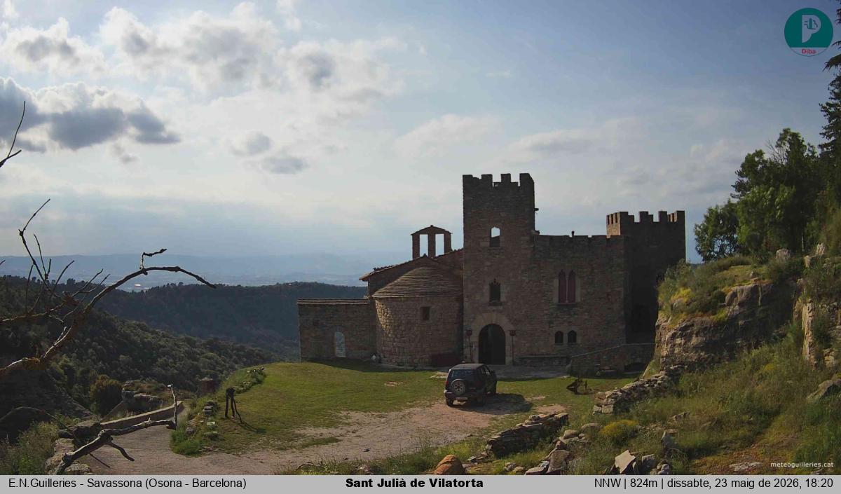 Sant Julià de Vilatorta