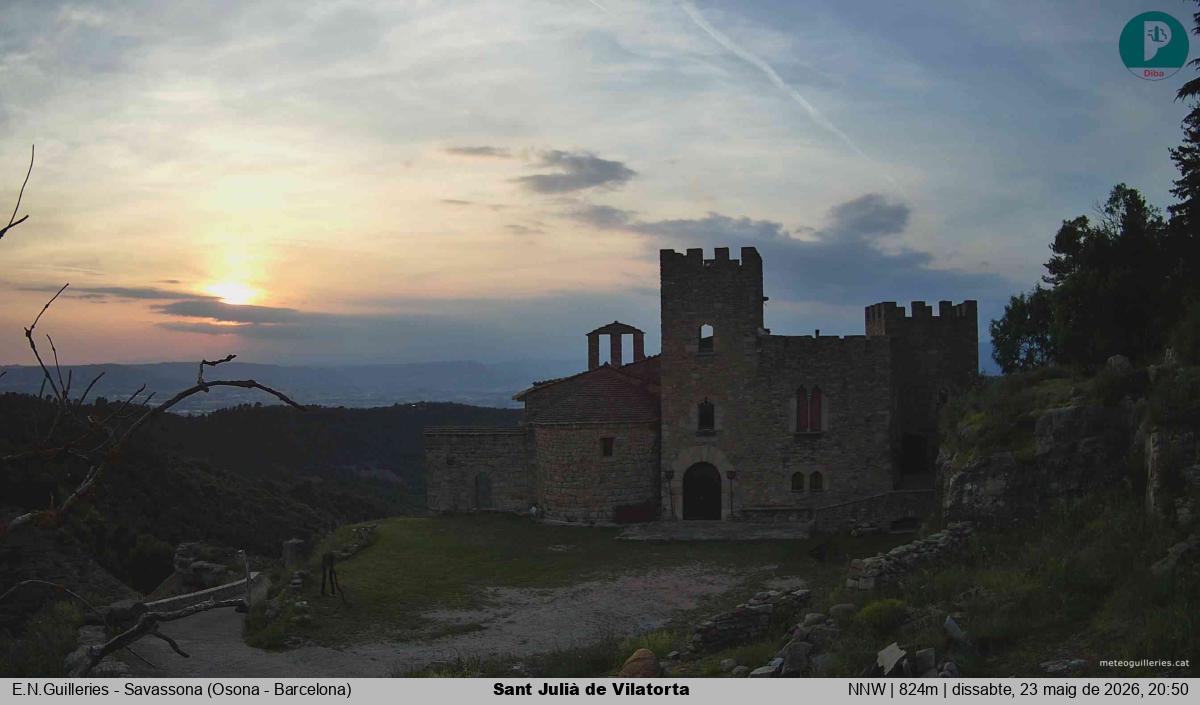 Sant Julià de Vilatorta
