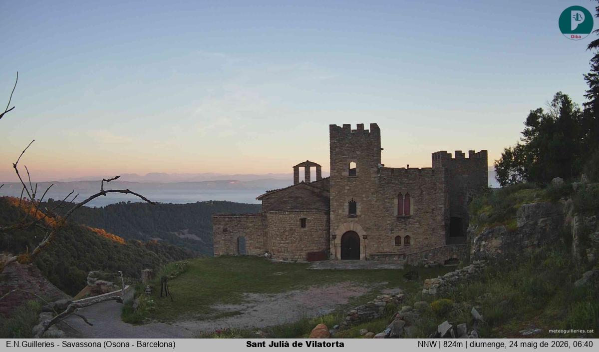 Sant Julià de Vilatorta