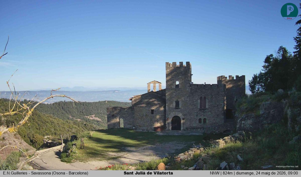 Sant Julià de Vilatorta