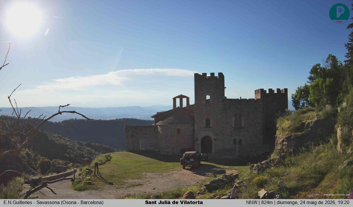 Sant Julià de Vilatorta