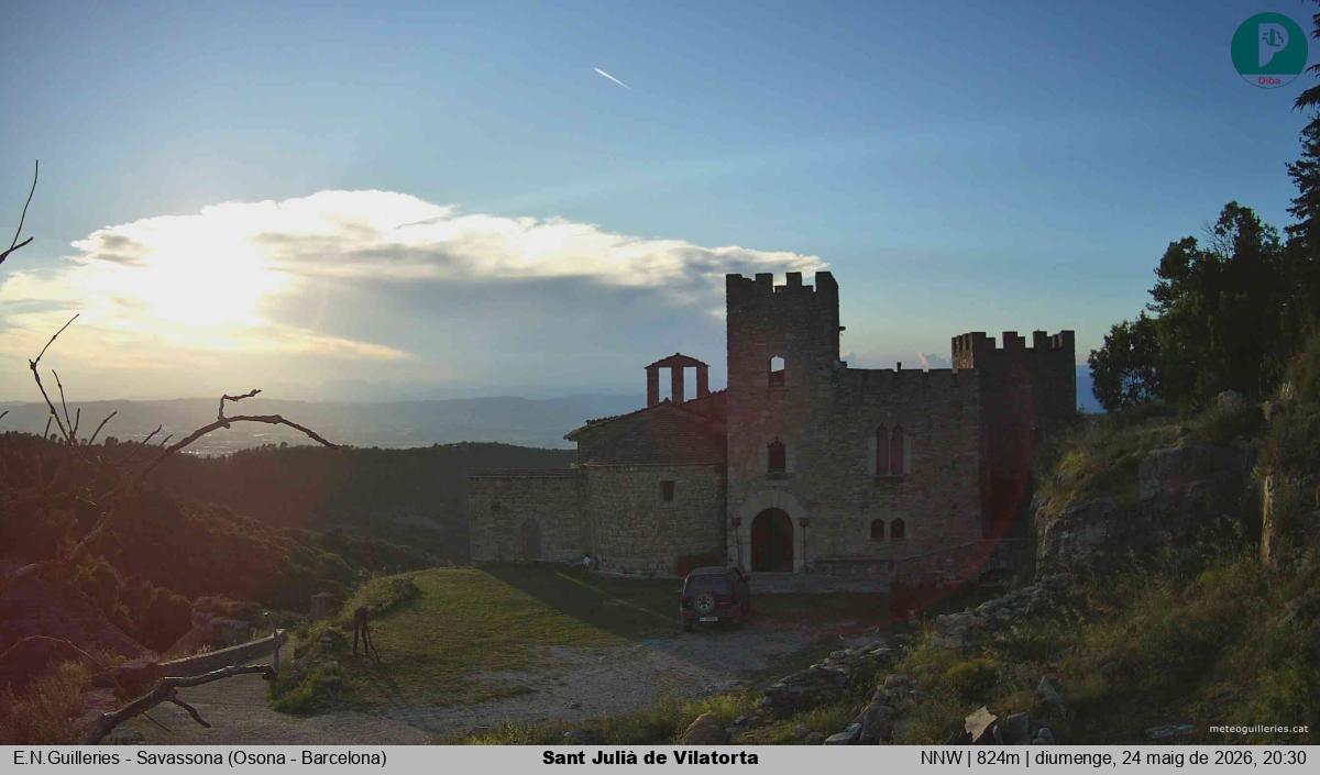 Sant Julià de Vilatorta