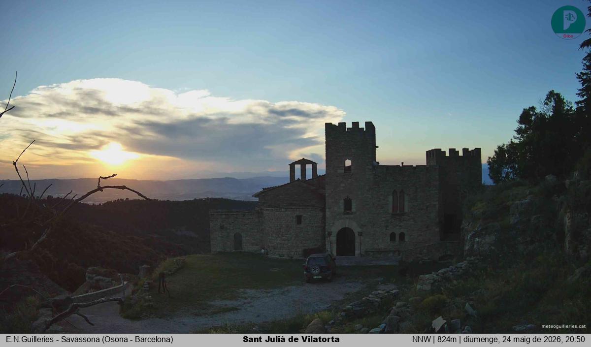 Sant Julià de Vilatorta