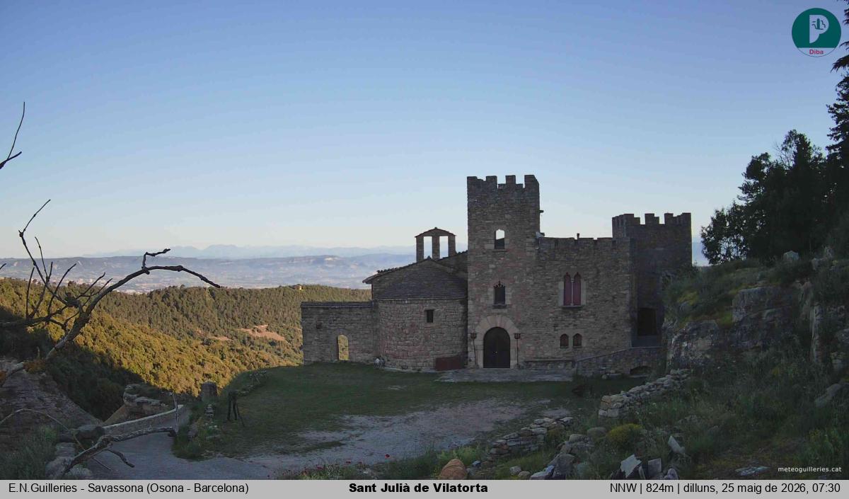Sant Julià de Vilatorta