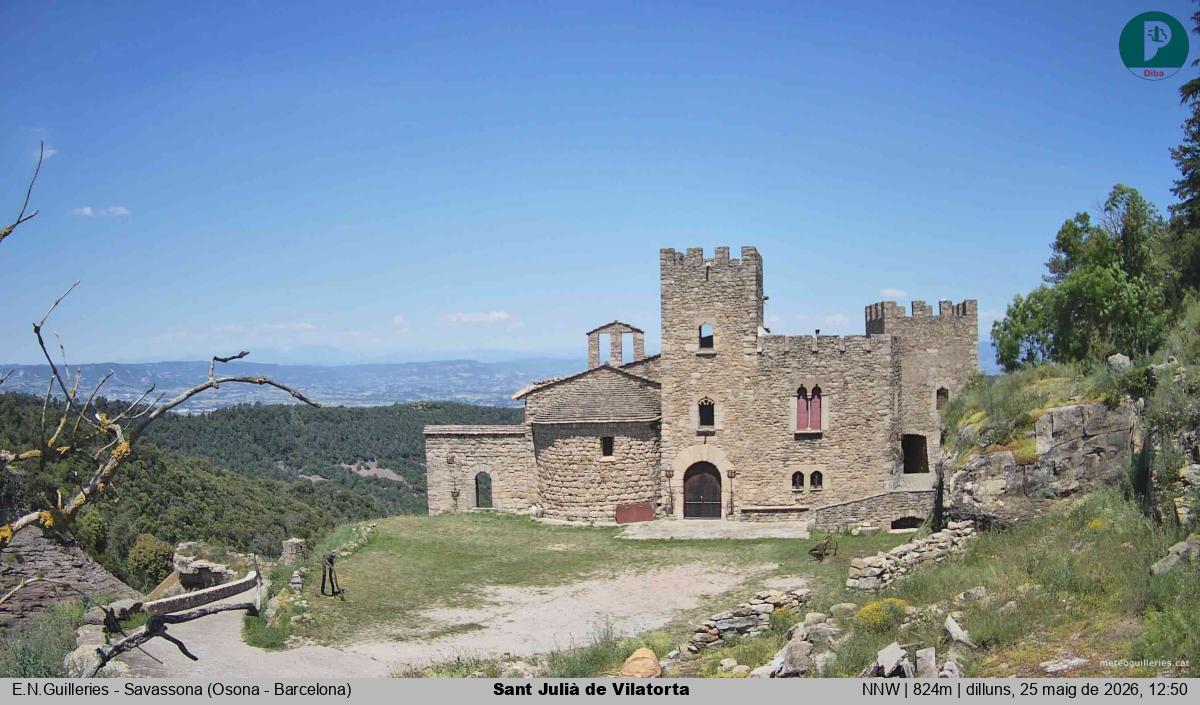 Sant Julià de Vilatorta