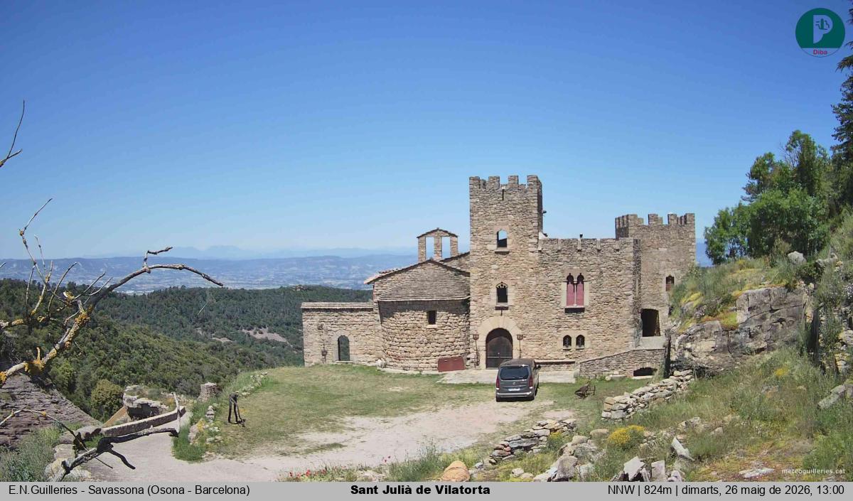 Sant Julià de Vilatorta
