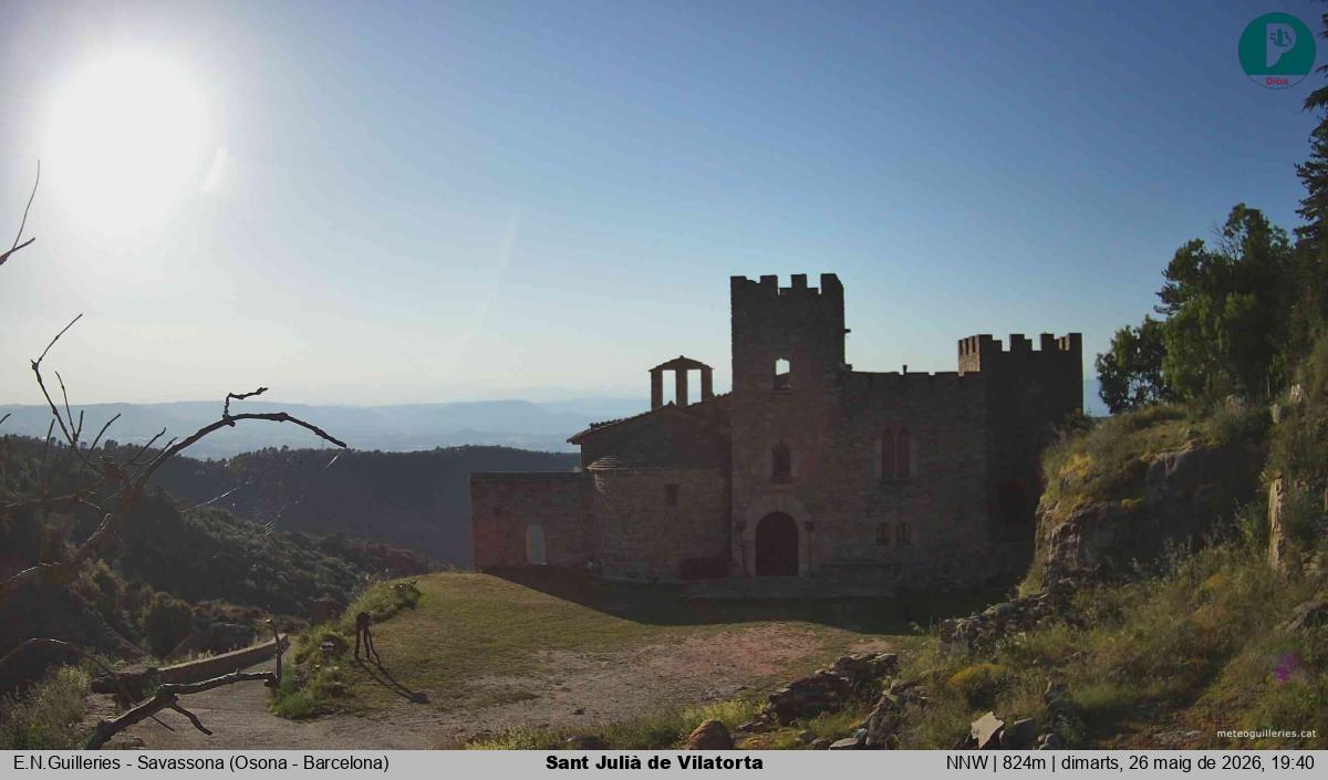Sant Julià de Vilatorta
