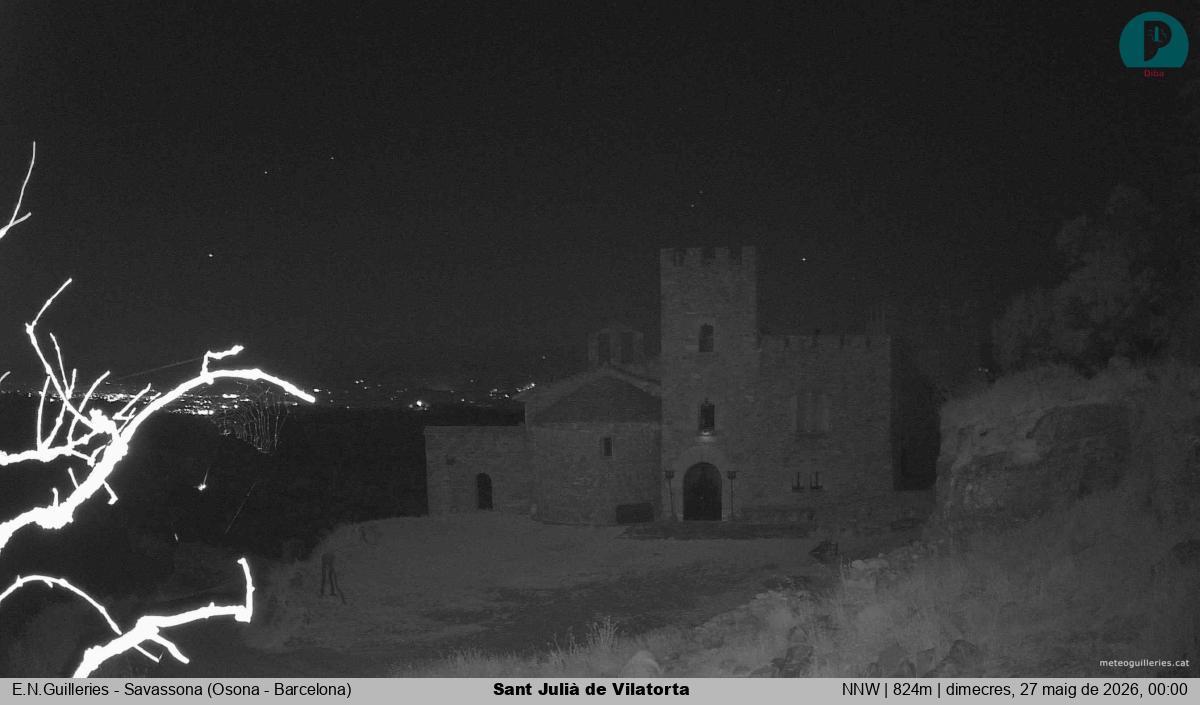 Sant Julià de Vilatorta