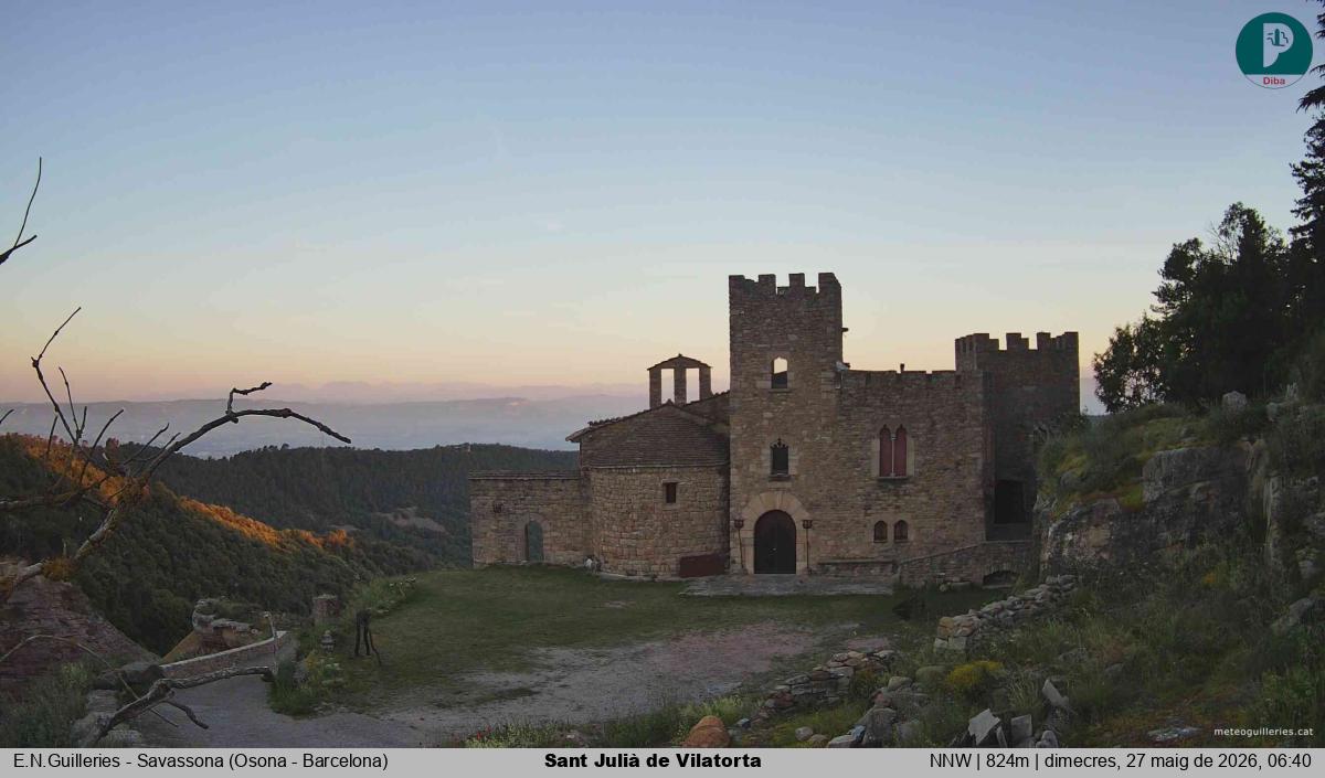 Sant Julià de Vilatorta