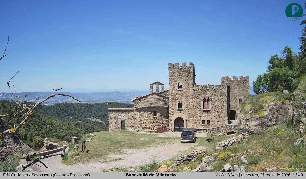 Sant Julià de Vilatorta