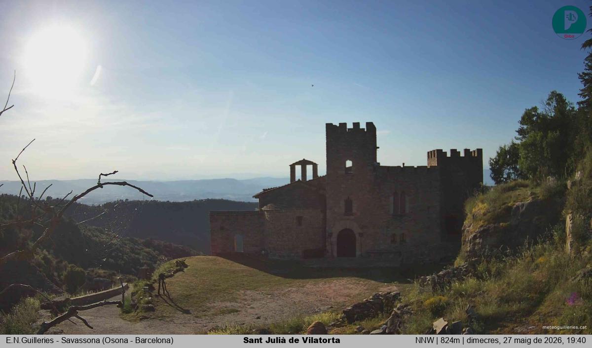 Sant Julià de Vilatorta