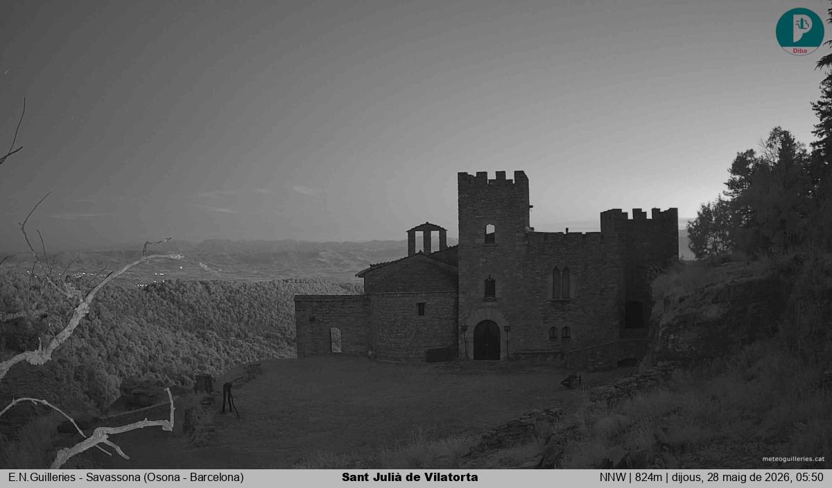 Sant Julià de Vilatorta