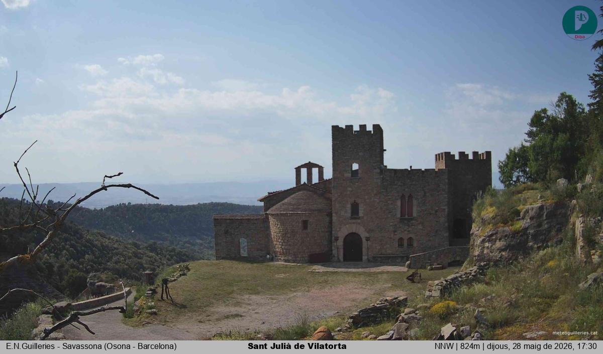 Sant Julià de Vilatorta