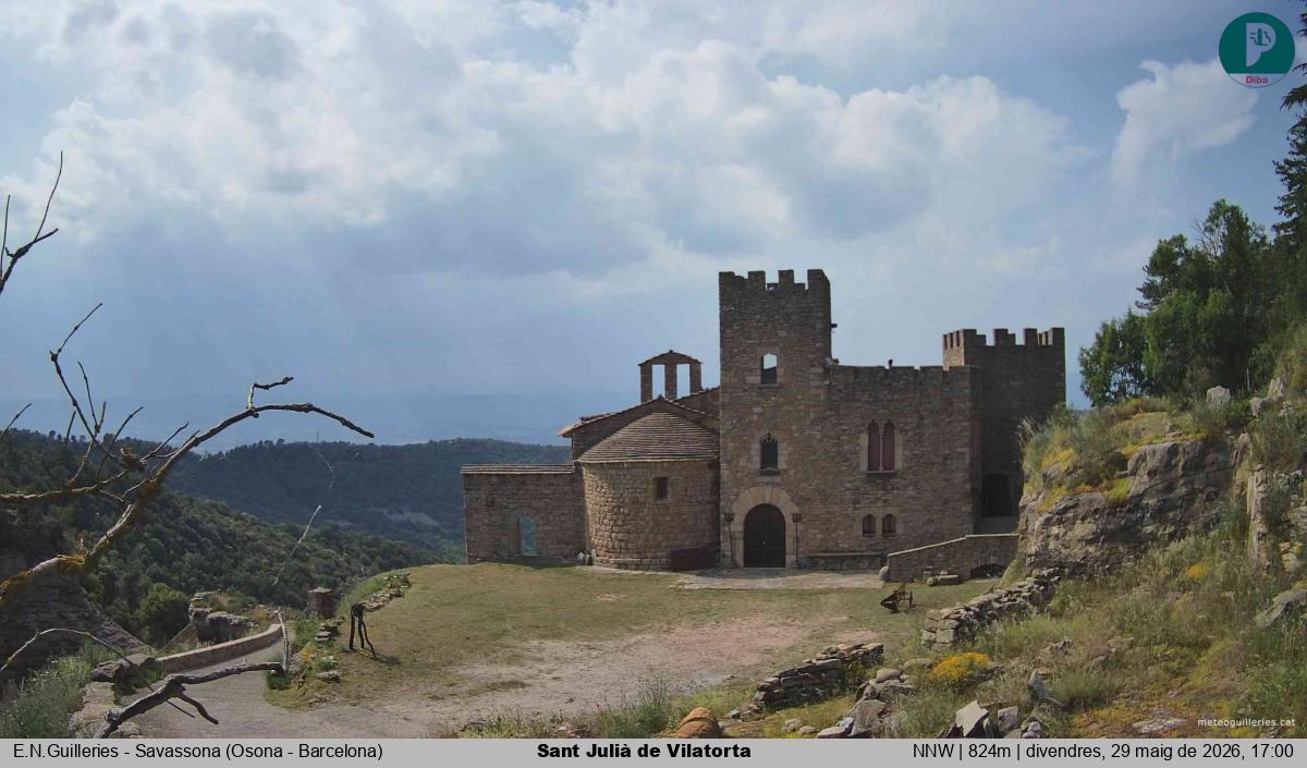 Sant Julià de Vilatorta