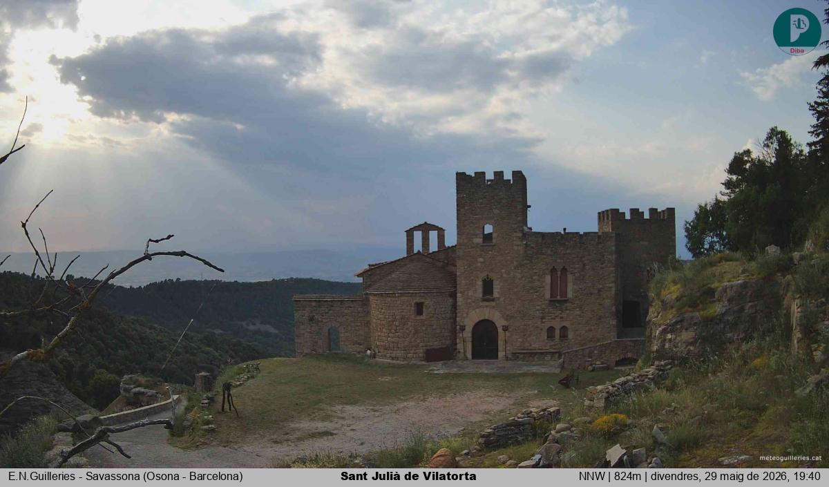 Sant Julià de Vilatorta