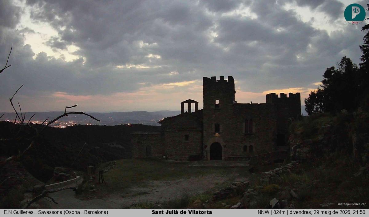 Sant Julià de Vilatorta