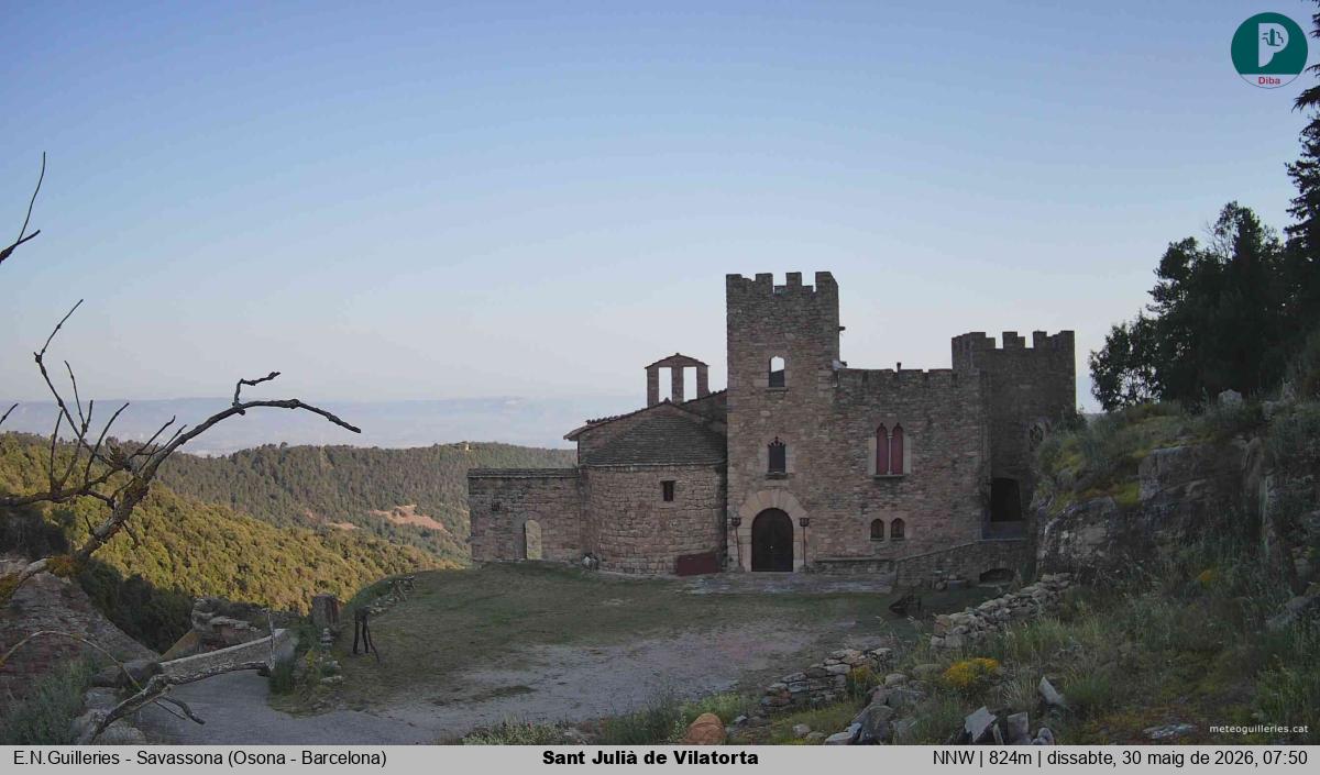 Sant Julià de Vilatorta