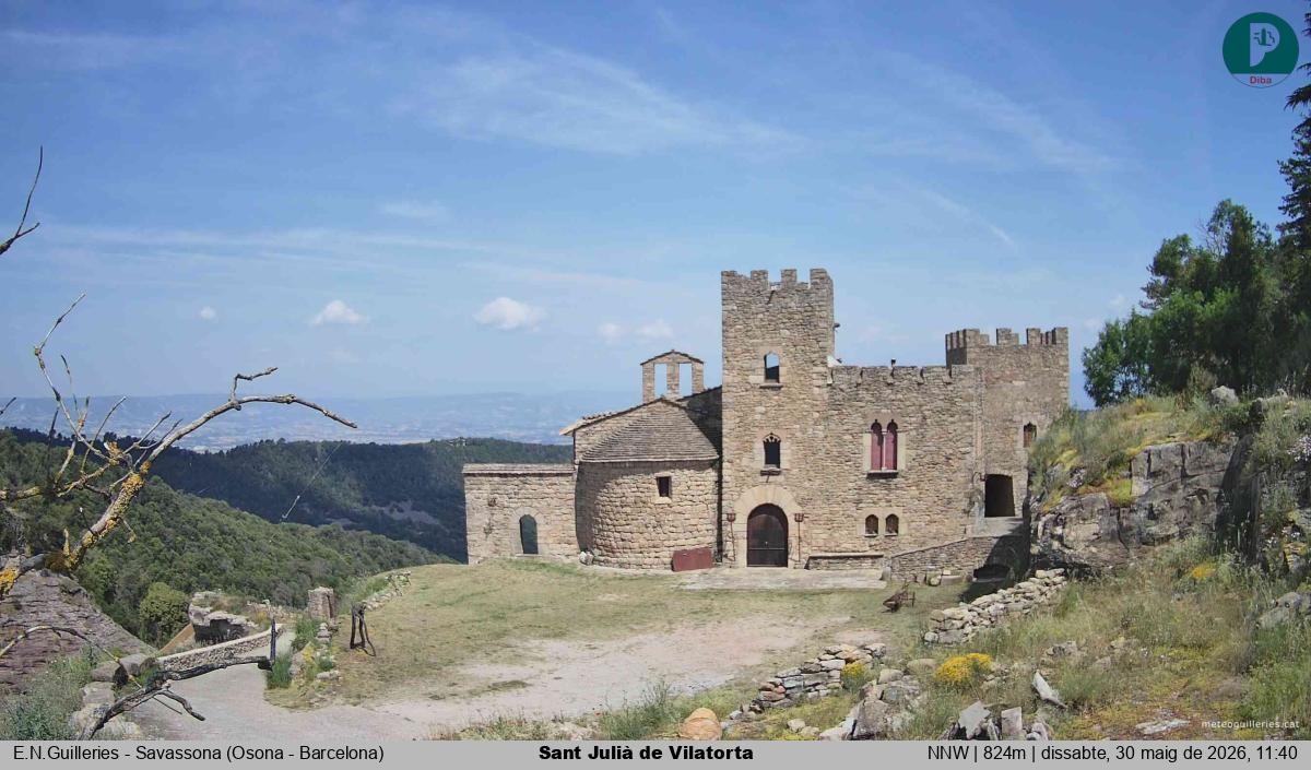 Sant Julià de Vilatorta