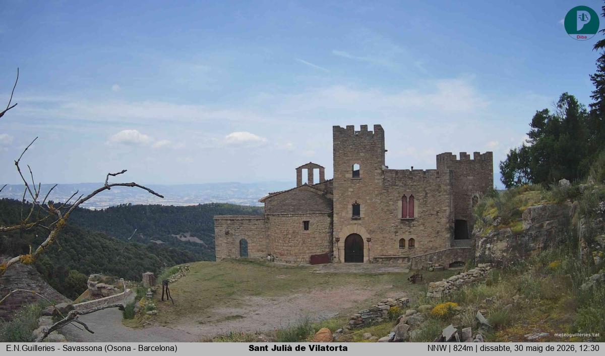 Sant Julià de Vilatorta