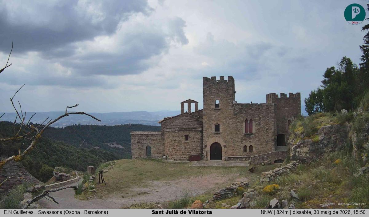 Sant Julià de Vilatorta