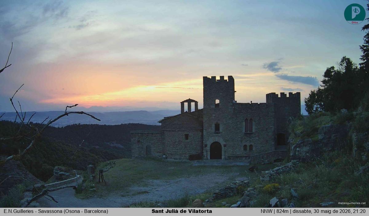 Sant Julià de Vilatorta