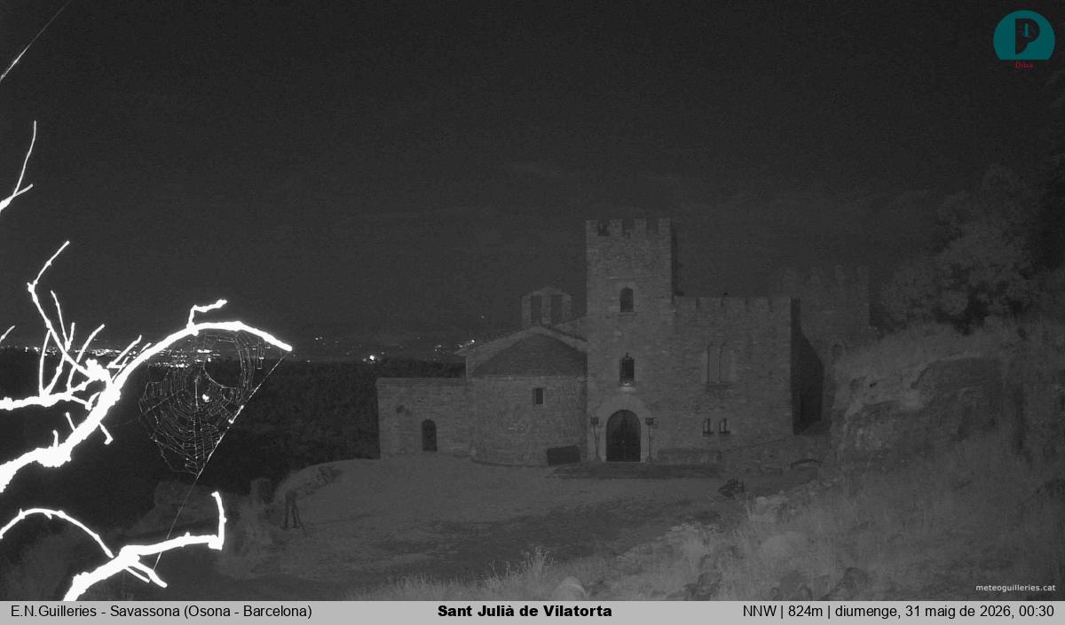 Sant Julià de Vilatorta