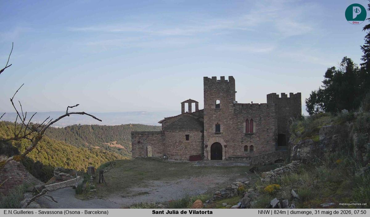 Sant Julià de Vilatorta