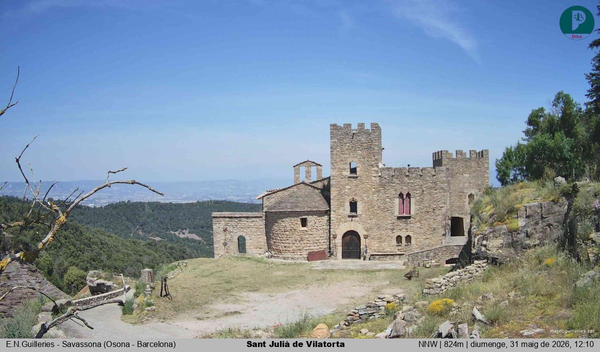 Sant Julià de Vilatorta
