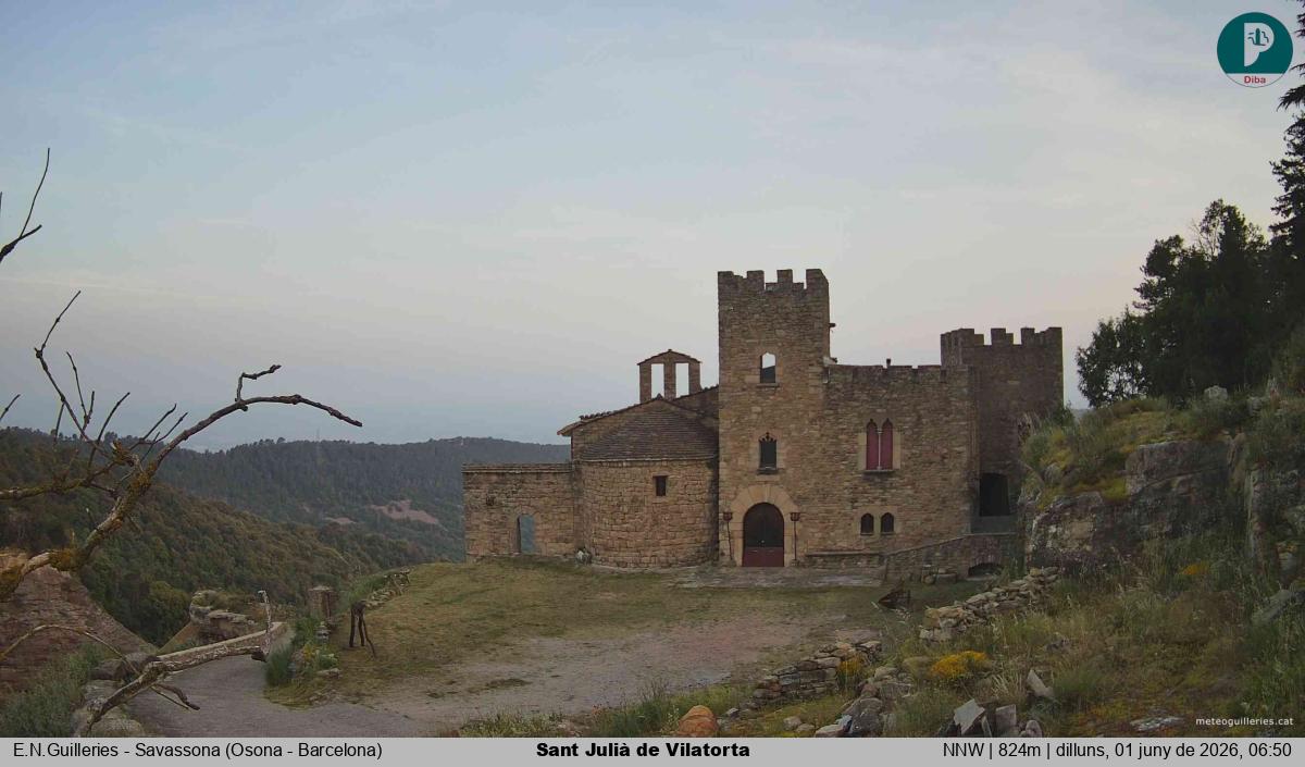Sant Julià de Vilatorta