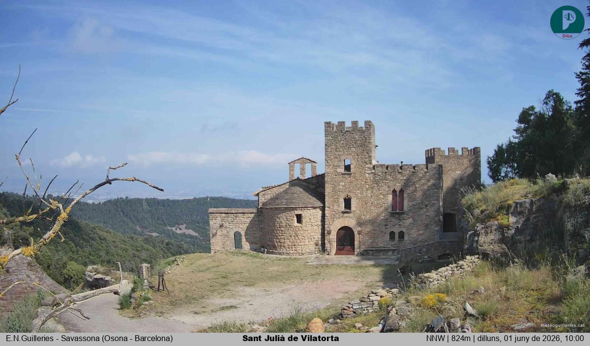 Sant Julià de Vilatorta
