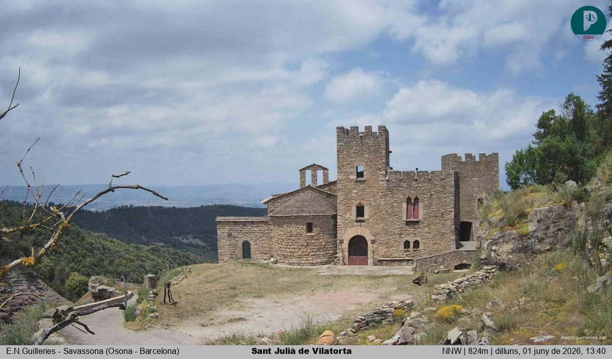 Sant Julià de Vilatorta