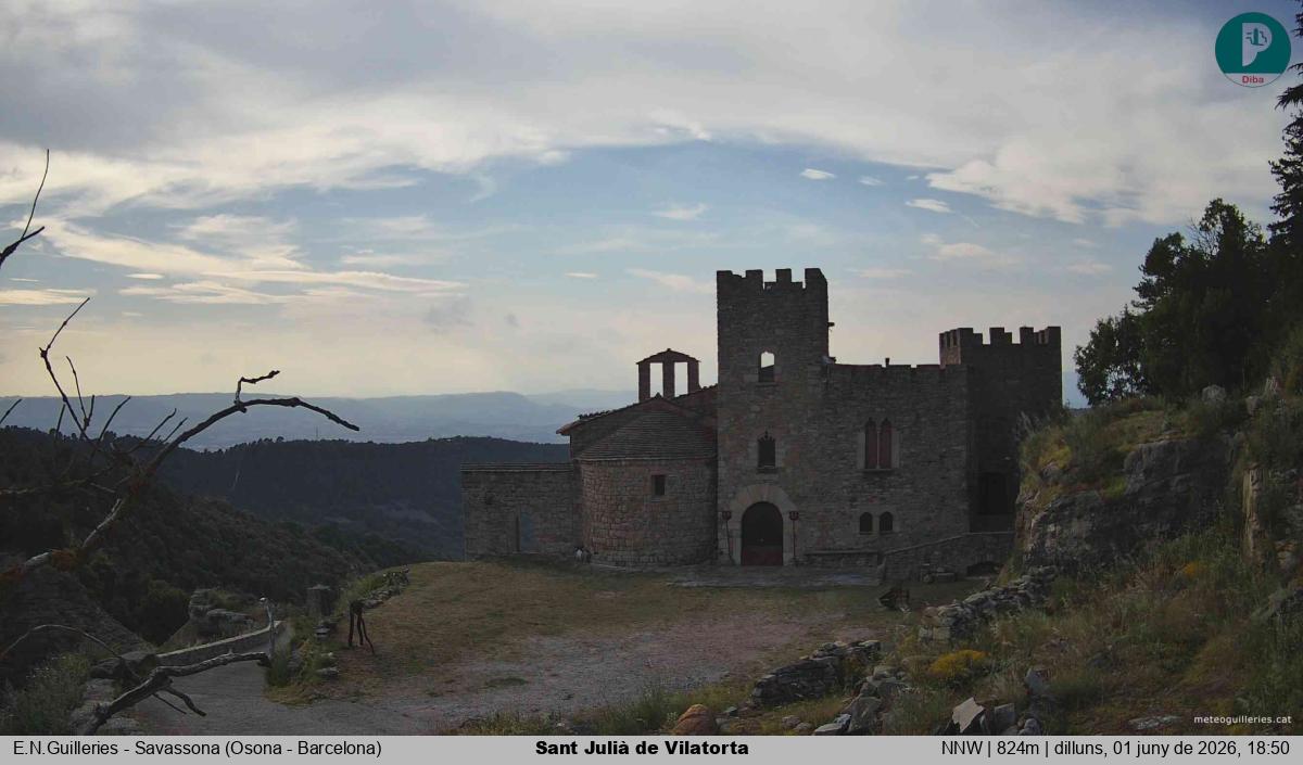Sant Julià de Vilatorta