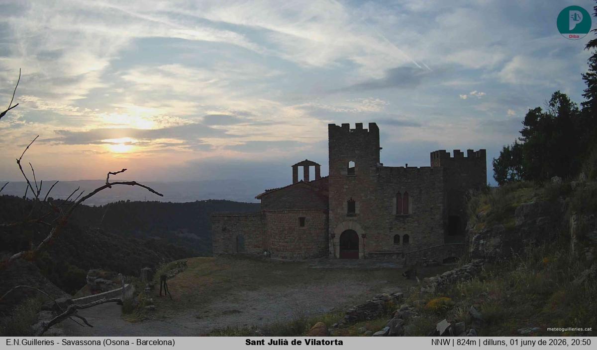 Sant Julià de Vilatorta