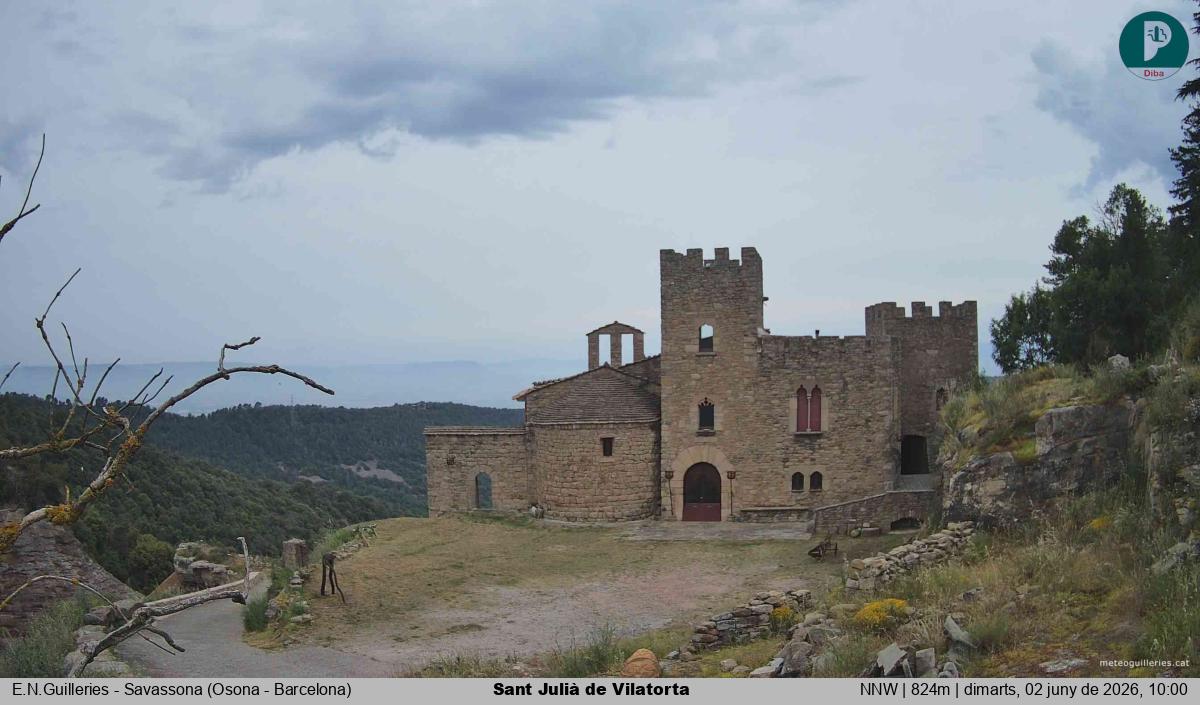 Sant Julià de Vilatorta