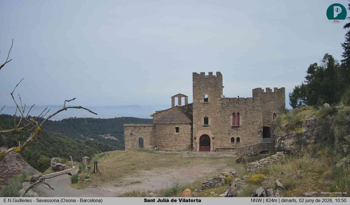 Sant Julià de Vilatorta