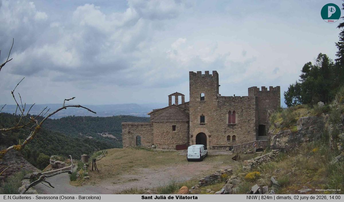 Sant Julià de Vilatorta
