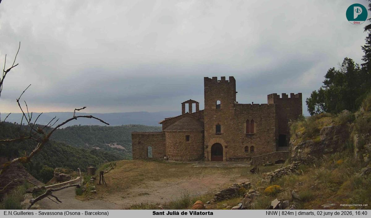 Sant Julià de Vilatorta
