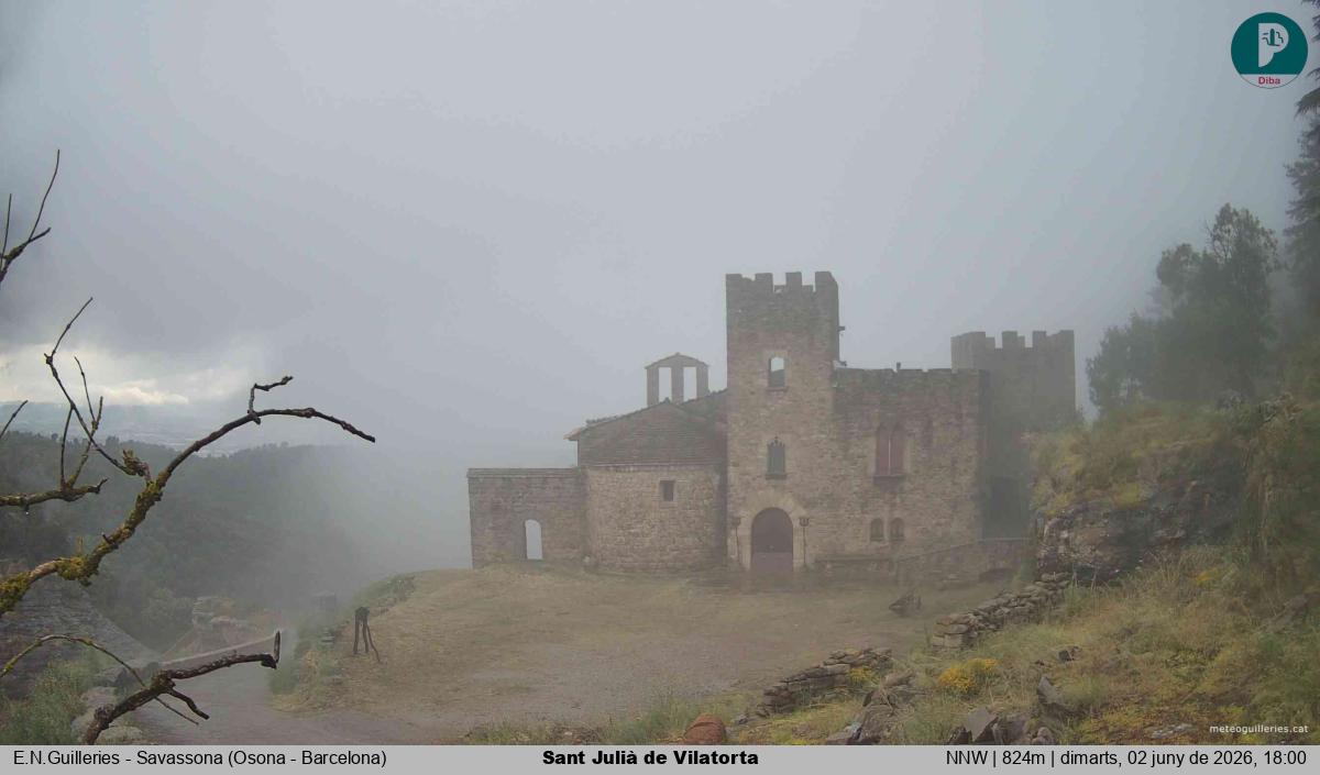 Sant Julià de Vilatorta