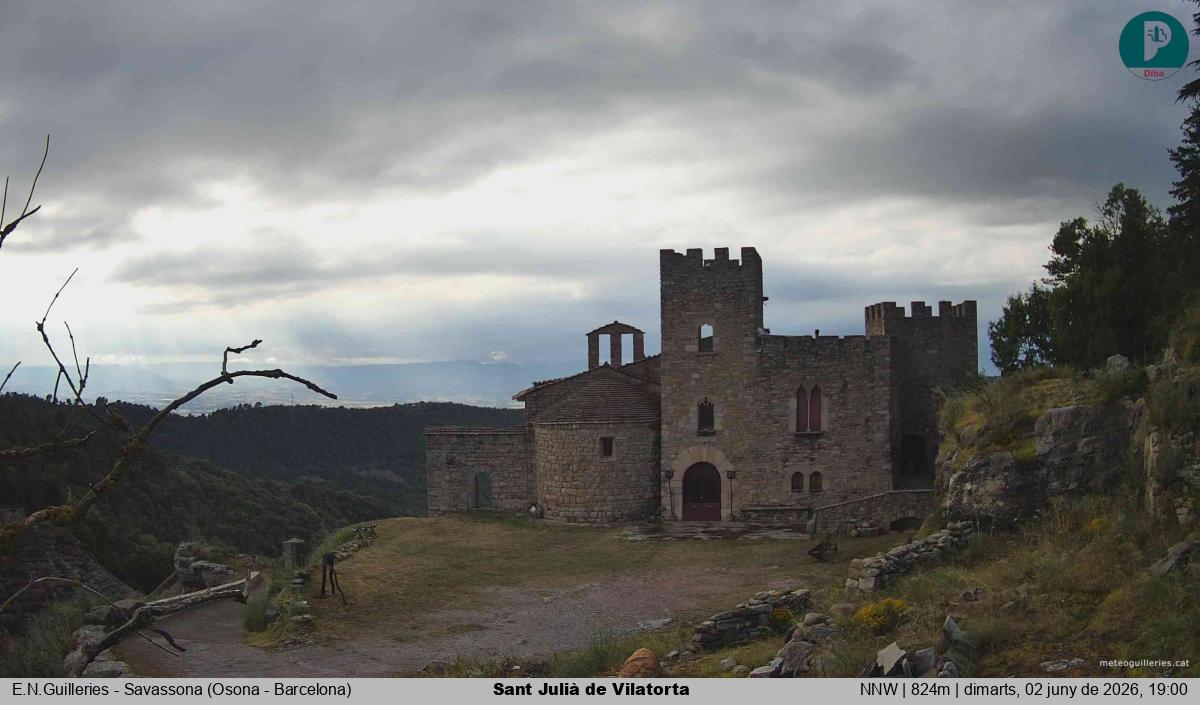 Sant Julià de Vilatorta