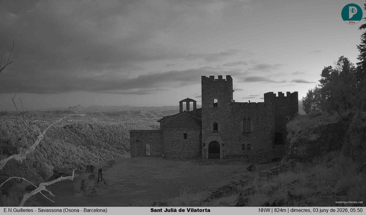 Sant Julià de Vilatorta