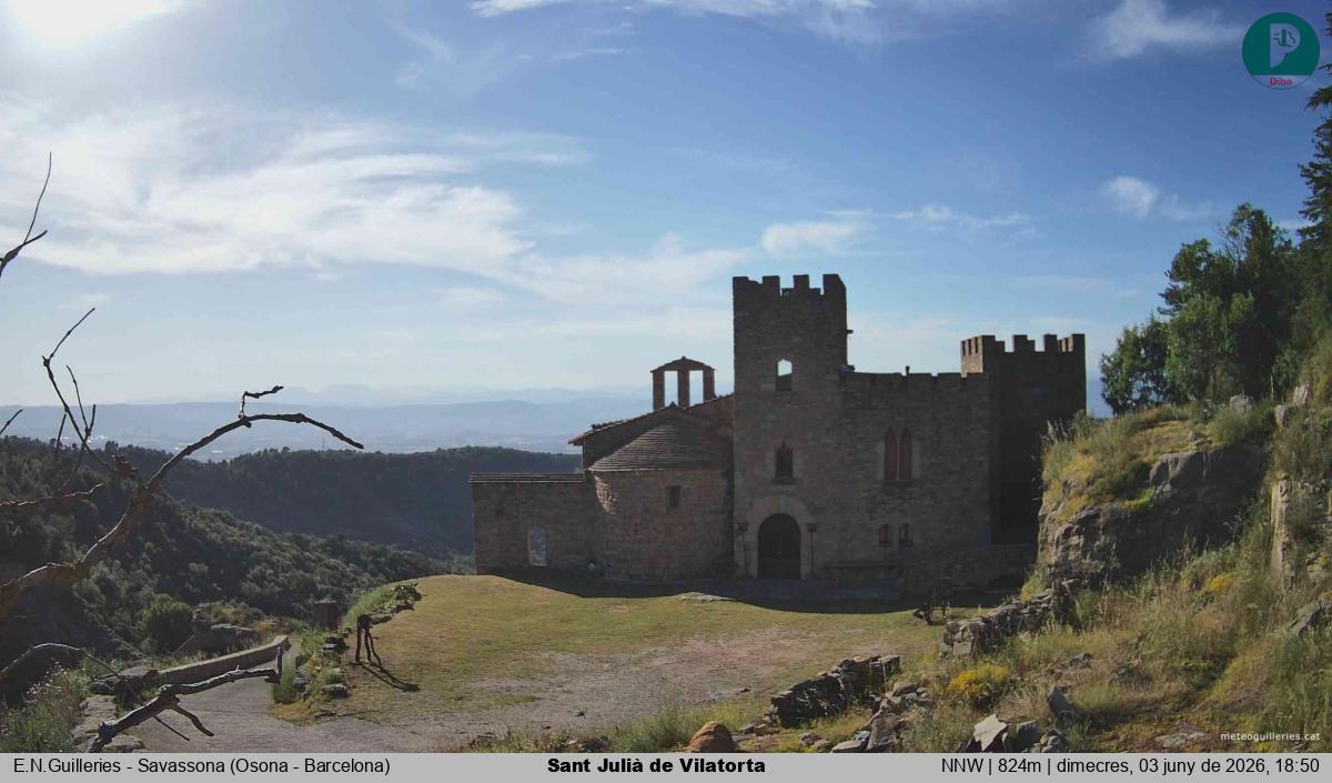 Sant Julià de Vilatorta