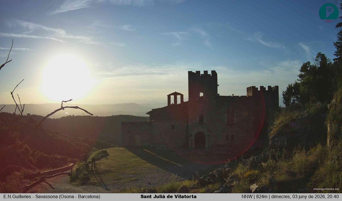 Sant Julià de Vilatorta