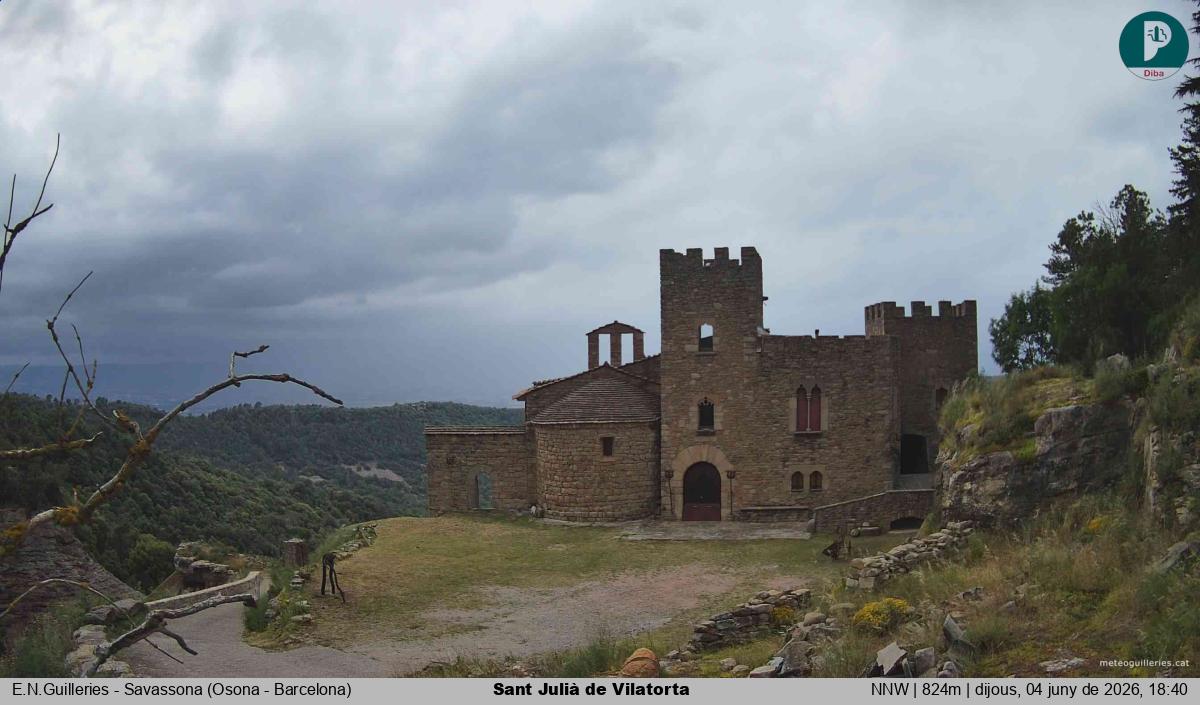 Sant Julià de Vilatorta