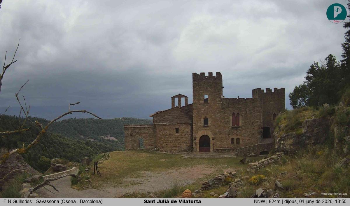 Sant Julià de Vilatorta